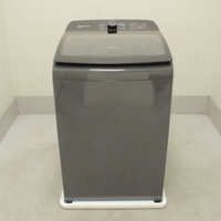 Máquina De Lavar Brastemp 13Kg Cinza Platinum Com Ciclo Tira Manchas Advanced E Ciclo Antibolinha - Bwk13a9as3_Wbom_Cm5054308 110V