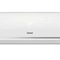 Ar Condicionado Split Consul Dual Inverter Cobre Frio 12000 Btus - Cbk12ebbcj 220V