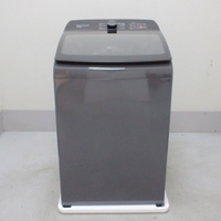 Máquina De Lavar Brastemp 13Kg Cinza Platinum Com Ciclo Tira Manchas Advanced E Ciclo Antibolinha - Bwk13a9as3_Wbom_Cm5054308 110V