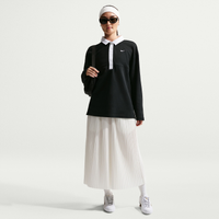 Camisa Polo Nike Sportswear Street Essentials Oversized Feminina