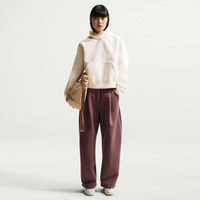 Calça Nike Sportswear Pregame Fleece Feminina