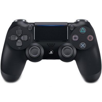 Controle PS4 Sony Dualshock 4 Sem Fio Preto - 3003317