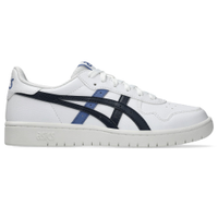 Tênis ASICS Japan S GS - Infantil - Branco/Azul