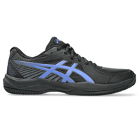 Tênis ASICS Court Slide 4 Saibro/Oc - Masculino - Preto/Azul