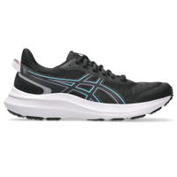 Tênis ASICS Jolt 5 - Feminino - Preto/Cinza
