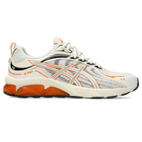 Tênis ASICS GEL-Quantum 180 Viii - Unissex - Bege/Laranja