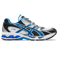 Tênis ASICS GEL-Nimbus 10.1 - Unissex - Branco/Azul