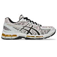 Tênis ASICS GEL-Kayano 20 x Kenzo - Masculino - Cinza/Preto