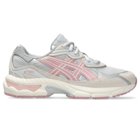 Tênis ASICS GEL-NYC GS - Infantil - Cinza/Rosa
