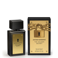 The Golden Secret Antônio Banderas - Perfume Masculino - Eau de Toilette - 30ml