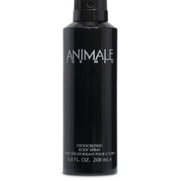 Perfume animale for men masculino body spray 200ml