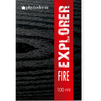 Deo colônia explorer fire phytoderm masculino 100ml