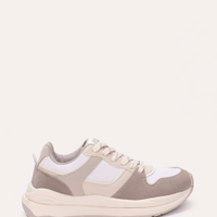 Tênis casual ace cinza