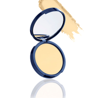 Pó compacto bruna tavares powder banana