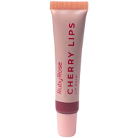 Gloss labial ruby rose balm cherry lips cl10 rosa