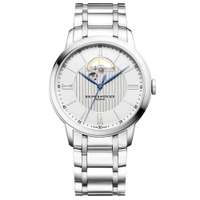 Relógio Baume & Mercier Masculino Aço M0A10525 05 ATM