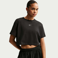 Camiseta Cropped Nike Sportswear Classic Feminina