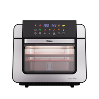 Fritadeira Elétrica Air Fryer Philco Oven PAF15B 15L Preta - 110V