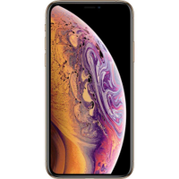 : iPhone XS Max 256GB Dourado Bom - Trocafone