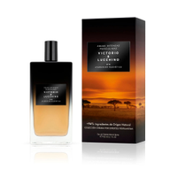 Perfume n8º atardecer magnético victorio & lucchino eau de toilette masculino 150ml único