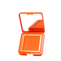 Blush compacto mari maria sunny cheeks sunset laranja