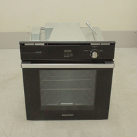 Forno De Embutir A Gás Brastemp 78 Litros Preto Com Grill E Timer Touch - Boa84aers1_Wexcele_Cl5288680 220V