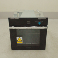 Forno De Embutir A Gás Brastemp 78 Litros Preto Com Grill E Timer Touch - Boa84aers1_Wexcele_Cl5288680 220V