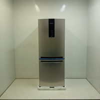 Geladeira Frost Free Brastemp Inverse 447 Litros Cor Inox - Bre57fkbs2_Wotimo_Jm5621593 220V