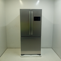 Geladeira Brastemp Frost Free French Door A+++ 554 Litros Cor Inox - Bro85akbs3_Wbom_Jl5425602 220V