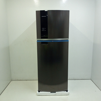 Geladeira Brastemp Eclipse Collection Frost Free Duplex A+++ 461 Litros Cor Black Inox - Brm56feas3_Wbom_Ja6035128 110V