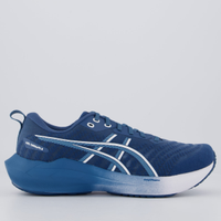 Tênis ASICS GEL-Shogun 8 - Masculino - AZUL/BRANCO