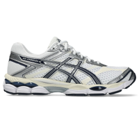 Tênis ASICS Gel Cumulus 16 - Unissex - Branco/Azul