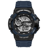 Relógio Mormaii Masculino Wave Azul MO3660AF/8A MO3660AF/8A