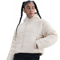 Jaqueta Feminina Sportswear Puffer - Preto