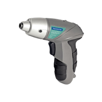Parafusadeira Tramontina 1/4" para Uso Doméstico a Bateria Ni-Cd 4,8 V - 21 Peças