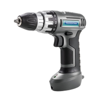 Parafusadeira e Furadeira Tramontina a Bateria com Maleta e Kit de 20 Acessórios - PARAFUSADEIRA/FURAD A BATERIA TRAMONTINA 7,2V.