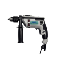 Furadeira de Impacto Tramontina 1/2" com Empunhadura Auxiliar e Sistema de Reversão - 500W - 220V