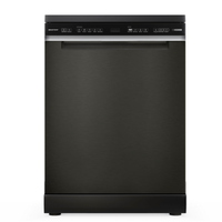 Lava-Louças 15 Serviços Brastemp Eclipse Collection - Blf62ap 110V