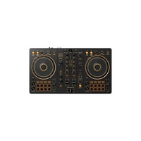 Controladora Pioneer DJ DDJ FLX4 N, 2 Canais, Beat FX, Loop manual, USB tipo C, Preto