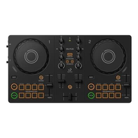 Controlador DJ Pioneer DJ DDJ-FLX2, 2 Canais, Bluetooth, USB-C, Preto