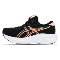 Tênis ASICS GEL-Excite 11 - Feminino - Preto/Rosa