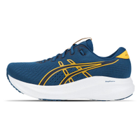 Tênis ASICS GEL-Excite 11 - Masculino - Azul/Laranja
