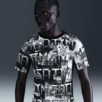 Camiseta Corinthians Nike 2026 Pré-Jogo Masculina