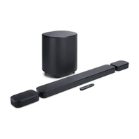 Soundbar JBL BAR 800 7.1 Dolby Atmos Subwoofer Wireless Bluetooth Preta