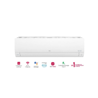 LG Ar-Cond. Dual Inv. Voice +AI 18.000 BTU - S3-Q18KL31B