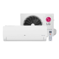 LG Ar-Cond. Dual Inv. Voice +AI 18.000 BTU - S3-Q18KL31B