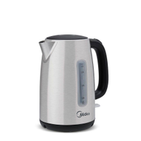 Chaleira Elétrica Inox Midea 1,7L - 220V