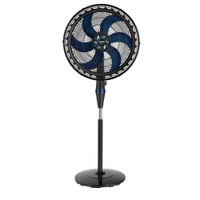Ventilador de Coluna Arno VB52 Extreme Force Breeze 50cm 3 Velocidades Preto - 220V