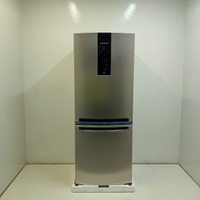 Geladeira Frost Free Brastemp Inverse 447 Litros Cor Inox - Bre57fkbs2_Wotimo_Jm5621593 220V