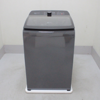 Máquina De Lavar Brastemp 13Kg Cinza Platinum Com Ciclo Tira Manchas Advanced E Ciclo Antibolinha - Bwk13a9as3_Wbom_Cm5054308 110V